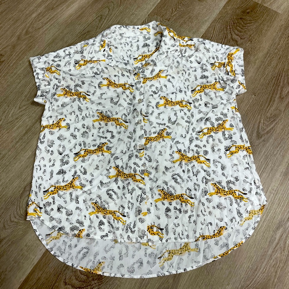 🐅 Tiger shirt JANE & DELANCEY